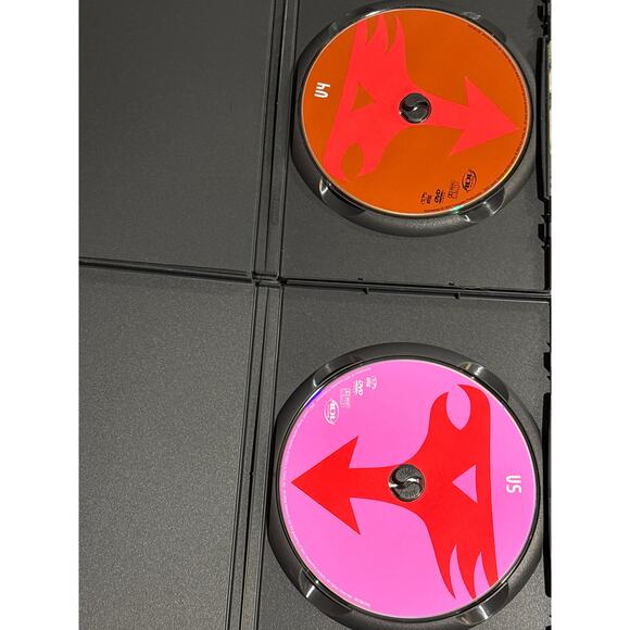 Gatchaman 1972 tv show Vol 4&5 anime DVD 2005 y2k ADV films episode 19-30 bundle - Picture 3 of 3